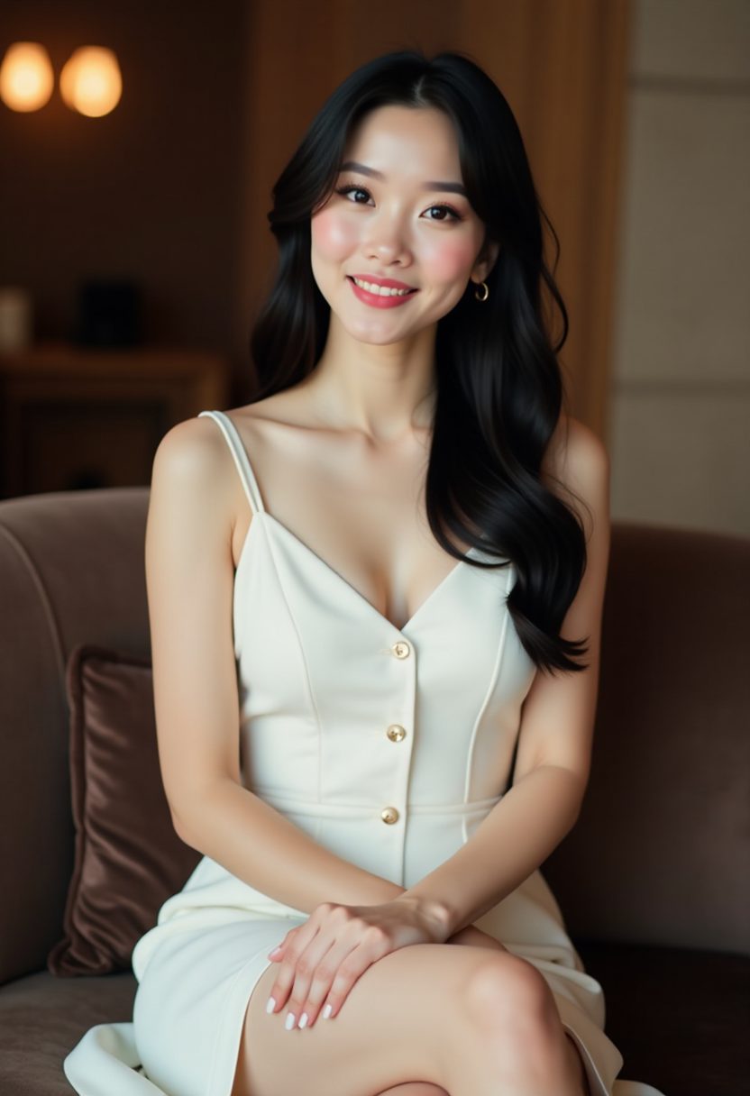 《锦书长安》主创访谈现场