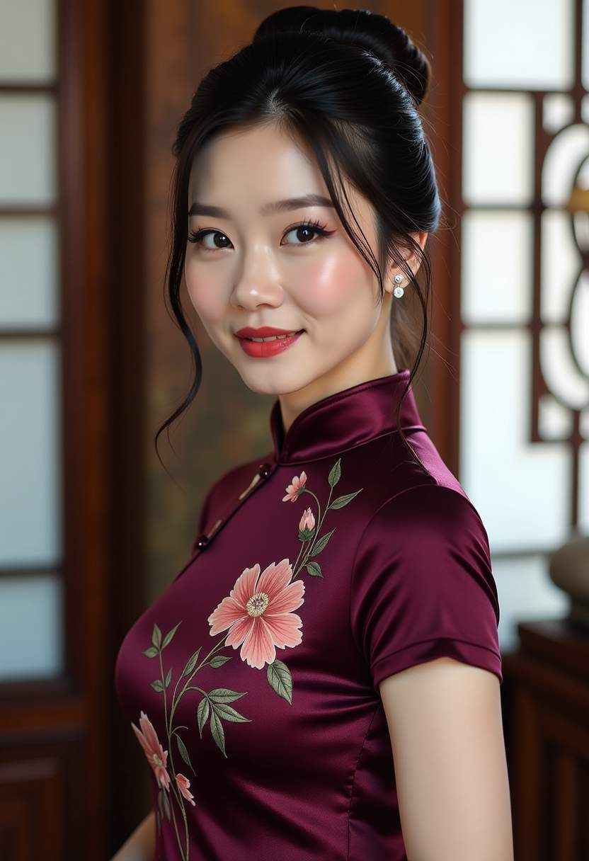 《春山令》拍摄场景